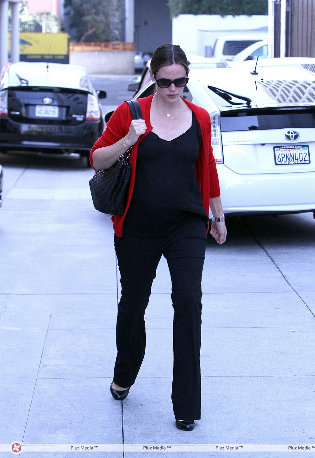 Jennifer Garner out and about in Santa Monica | Picture 108797